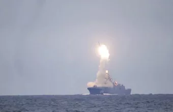 Ρωσία: Επιτυχής δοκιμαστική εκτόξευση του υπερηχητικού πυραύλου Zircon - Δείτε βίντεο	