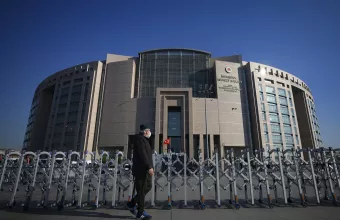 Τουρκία: Άφησαν ελεύθερο ηγετικό στέλεχος του αντιπολιτευόμενου κόμματος DEVA 