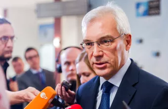 Στην αντεπίθεση η Μόσχα: Θα λάβουμε μέτρα αν το NATO αναπτύξει πυρηνικές δυνάμεις κοντά στα σύνορά μας