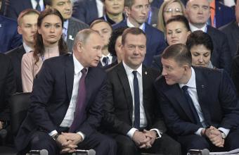«Η Ρωσία θα παραμείνει για πάντα στη νότια Ουκρανία», λέει συνεργάτης του Πούτιν