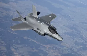 Τζούμης σε ΣΚΑΪ: Το μυστικό «όπλο» των F-35- Εθνικός μας στόχος η επέκταση των χωρικών υδάτων 