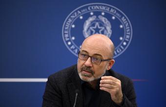 «Είμαστε σε οικονομία πολέμου - Κρίσιμο το επόμενο εξάμηνο για το αέριο», λέει ο Ιταλός Yπουργός Περιβαλλοντικής Μετάβασης 