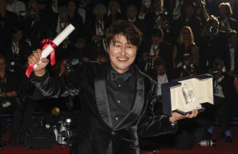 Φεστιβάλ Καννών: Το βραβείο ανδρικού ρόλου κέρδισε ο Νοτιοκορεάτης Σονγκ Κανγκ-χο 
