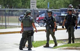 Πυροβολισμοί σε Δημοτικό σχολείο στο Τέξας: Τουλάχιστον 14 παιδιά και μία δασκάλα νεκροί