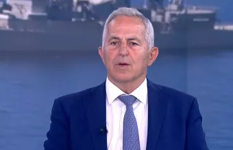 Αποστολάκης σε ΣΚΑΪ: Ξέρει να παίζει τους εκβιασμούς η Τουρκία - Κάποια στιγμή θα πάρει F-35