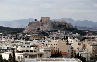 Αθήνα, η φθηνότερη ανά τετραγωνικό ευρωπαϊκή πρωτεύουσα - Πεδίο επενδυτικών ευκαιριών