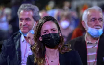 Μάχη Έφης Αχτσιόγλου – Ρένας Δούρου για την πρωτιά στην Κεντρική Επιτροπή του ΣΥΡΙΖΑ