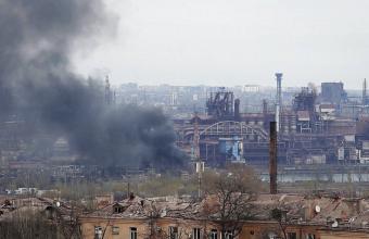 Κίεβο: Τουλάχιστον 1.000 Ουκρανοί μαχητές, μεταξύ των οποίων εκατοντάδες τραυματίες, εγκλωβισμένοι στο Αζοφστάλ