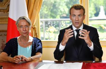 Γαλλία: Η Ελιζαμπέτ Μπορν «εκλεκτή» του Εμανουέλ Μακρόν για τον πρωθυπουργικό θώκο