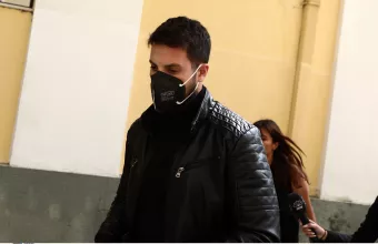 Ο Μάνος Δασκαλάκης