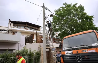 Μίνι κακοκαιρία «σάρωσε» τη χώρα: Προβλήματα στην Αττική- Συνεχίζονται οι έρευνες για τον αγνοούμενο στην Εύβοια 
