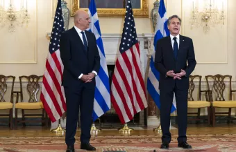 Δένδιας: Τον Ιούνιο Ελλάδα και ΗΠΑ θα ανακοινώσουν πρωτοβουλία για τις θάλασσες