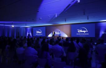 Disney+ παρουσίαση της πλατφόρμας streaming