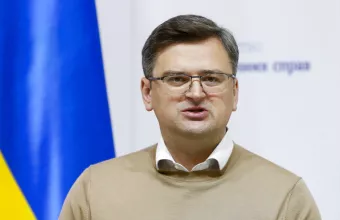 Κρατήστε μια θέση στην ΕΕ για την Ουκρανία, λέει ο Κουλέμπα