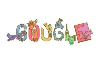 Η Google τιμά την Πρωτομαγιά με το Doodle της
