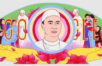 Google Doodle: Αφιερωμένο στoν χειρουργό Ton That Tung