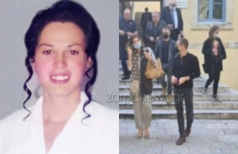 Ποινή φυλάκισης 8 ετών στον σύζυγο της Έφης Τσιχλάκη για τη δολοφονία της