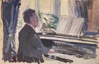 Πίνακας του Αυστριακού ζωγράφου Έγκον Σίλε βρέθηκε μετά από 90 χρόνια 