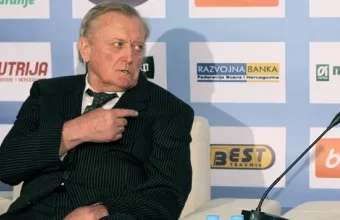 «Έφυγε» από τη ζωή ο θρύλος του ποδοσφαίρου Ίβιτσα Όσιμ
