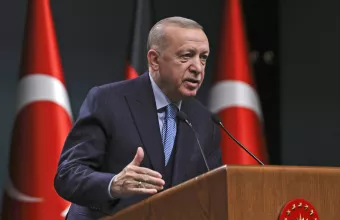 Κρεσέντο τουρκικής προκλητικότητας: Παραλήρημα Ερντογάν κατά Μητσοτάκη- Πίεση σε Έβρο και Αιγαίο