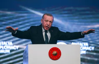 Ερντογάν σε Σουηδία: «Σταματήστε να στηρίζετε τρομοκρατικές οργανώσεις» - Επικοινώνησε και με τον Φινλανδό πρόεδρο