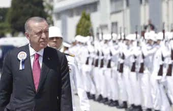 Ερντογάν κατά Μητσοτάκη: Δεν είναι πλέον συνομιλητής μου - Θα κάνουμε ό,τι πρέπει με όσους μας βλέπουν σαν εχθρούς