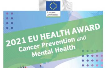 Το Ευρωπαϊκό Βραβείο Υγείας στη «SMOKE FREE GREECE» για τη δράση της κατά του καρκίνου