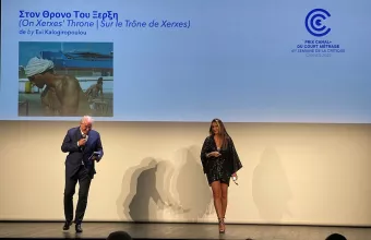 Φεστιβάλ Καννών: Βραβείο για την ταινία της Καλογηροπούλου που πρωταγωνιστεί ο Γιώργος Μαζωνάκης