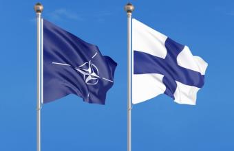Σίγουρη θεωρεί την ένταξη της Φινλανδίας στο NATO η ΥΠΕΞ της Σουηδίας 