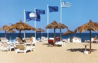 «Όπλο» για τον τουρισμό οι Γαλάζιες Σημαίες- Δεύτερη παγκοσμίως η Ελλάδα 