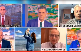 Δικηγόρος οικογένειας Καρολάιν στον ΣΚΑΪ: Ο Μπάμπης Αναγνωστόπουλος δεν είναι πια πατέρας, είναι ένας ξένος