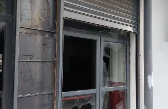 ΑΠΘ: Άγνωστοι προκάλεσαν εκτεταμένες καταστροφές στο κτίριο του Τμήματος Βιολογίας