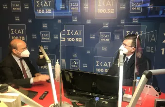 Χατζηδάκης σε ΣΚΑΪ: Θέμα ημερών να εκκαθαριστούν οι εκκρεμείς συντάξεις του 2019