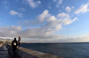Καιρός: Γενικά αίθριος σήμερα στην Αττική, μπόρες σε Μακεδονία και Θράκη 