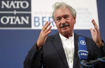 Λουξεμβούργιος ΥΠΕΞ:  Ο Ερντογάν έχει νοοτροπία παζαριού, δεν τον νοιάζουν οι Κούρδοι, τα F-16 τον νοιάζουν