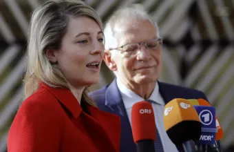 Ο Καναδάς υπέρ της «γρήγορης» ένταξης στο ΝΑΤΟ των Φινλανδία-Σουηδία