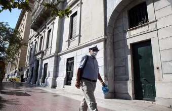 Ο χάρτης του κορωνοϊού: 1.928 κρούσματα στην Αττική, 518 στη Θεσσαλονίκη (Λίστα) 