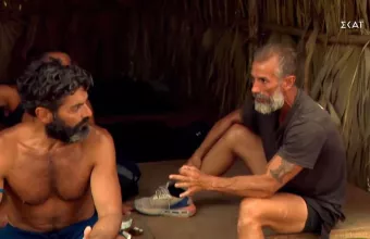 Survivor: Μεγάλος τσακωμός στους Μπλε –Πλήρης απομόνωση του Τάκη