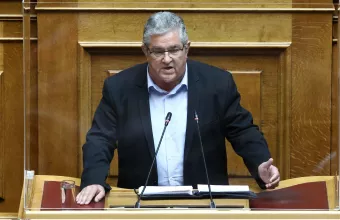 Κουτσούμπας: Επιζήμια και επικίνδυνη για τα κυριαρχικά δικαιώματα του λαού η αμυντική συμφωνία με τις ΗΠΑ
