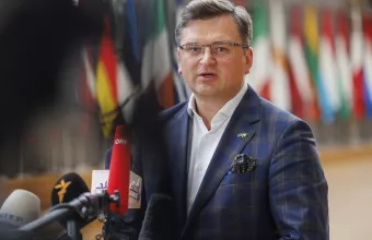 Ουκρανία - Κουλέμπα: Η Ρωσία έχει ακόμα τη βούληση να σκοτώσει Ουκρανούς