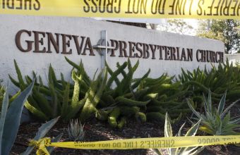 Τουλάχιστον ένας νεκρός και τέσσερις τραυματίες μετά απο πυρβολισμούς σε εκκλησία στην Καλιφόρνια
