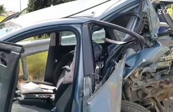 Σταμάτησε στη ΛΕΑ να μιλήσει στο κινητό και σκοτώθηκε - Πληροφορίες ότι ο 26χρονος δεν είχε δίπλωμα