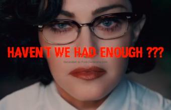 Τα δάκρυα της Μαντόνα για το μακελειό στο Τέξας – Δείτε το βίντεο