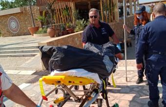 Βόλος: Πτώμα άνδρα βρέθηκε να επιπλέει στον Άναυρο