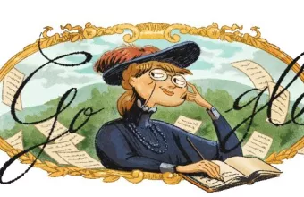 Το Doodle της Google για την Πολωνέζα ποιήτρια Μάρια Κονοπνίτσκα