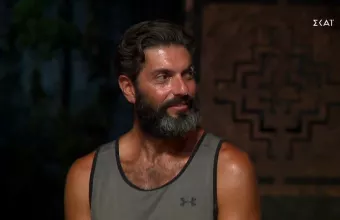 Survivor: Στους Μπλε η πρώτη ασυλία - Υποψήφιος ο Σπύρος