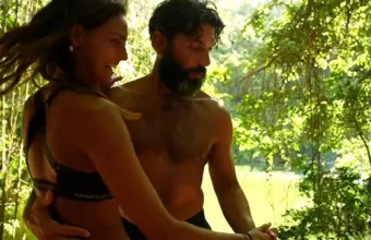 Ένα νέο ειδύλλιο γεννιέται στο Survivor - Τι συμβαίνει ανάμεσα σε Μαρτίκα και Βρισηίδα;