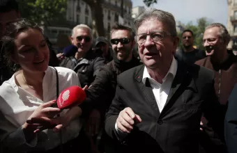 Ο Μακρόν, ο Μελανσόν και η Ελλάδα