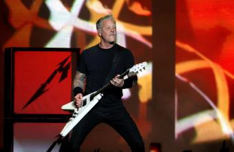 Γυναίκα γέννησε σε συναυλία των Metallica την ώρα που έπαιζαν το Enter Sandman