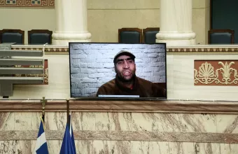 Νεκρός ο μαχητής του Τάγματος Αζόφ Μιχαήλ, σύμφωνα με τον Ουκρανό πρέσβη